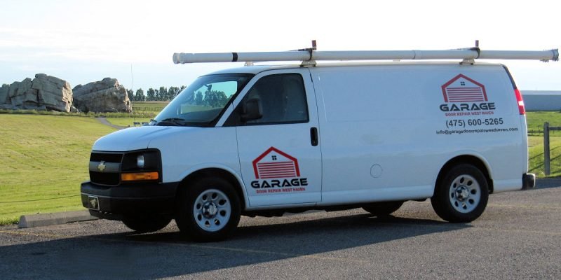 Garage Door Repair West Haven VAN
